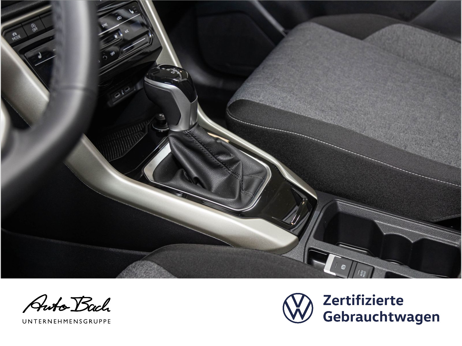 Volkswagen T-Roc 1.5 TSI "MOVE" DSG Navi LED Digital Cockpit EPH DAB