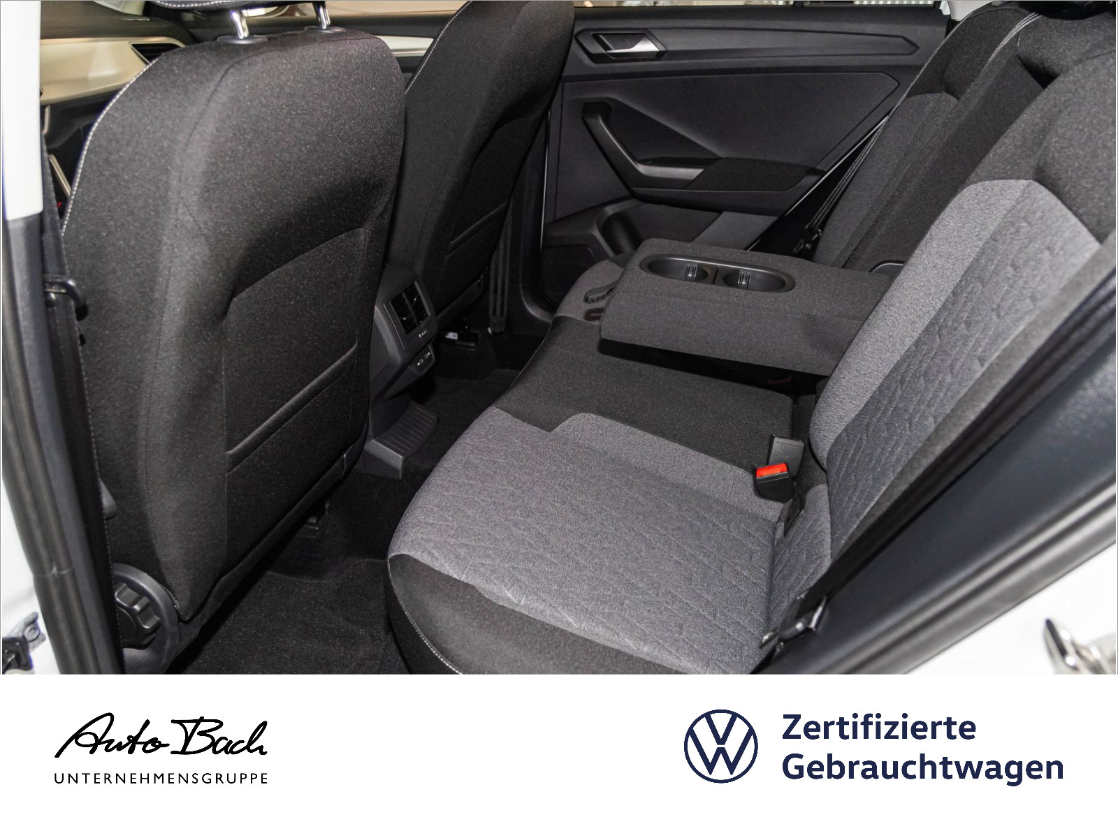 Volkswagen T-Roc 1.5 TSI "MOVE" DSG Navi LED Digital Cockpit EPH DAB