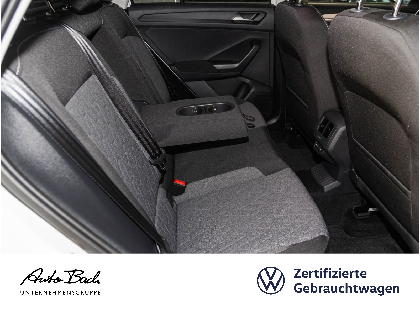 Volkswagen T-Roc 1.5 TSI "MOVE" DSG Navi LED Digital Cockpit EPH DAB