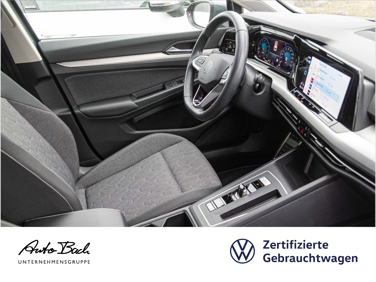 Volkswagen Golf VIII 1.5 eTSI "MOVE" DSG Navi LED Standhzg Digital Cockpit ACC EPH