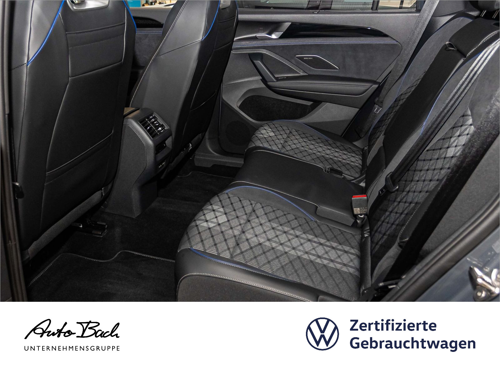 Volkswagen Tayron 2.0 TDI "R-Line" 4M DSG Navi LED Standhzg Panorama DCC ACC HuD AHK