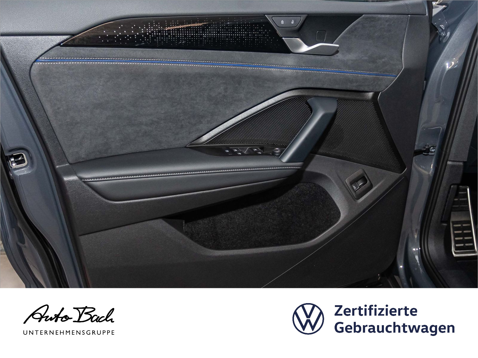 Volkswagen Tayron 2.0 TDI "R-Line" 4M DSG Navi LED Standhzg Panorama DCC ACC HuD AHK