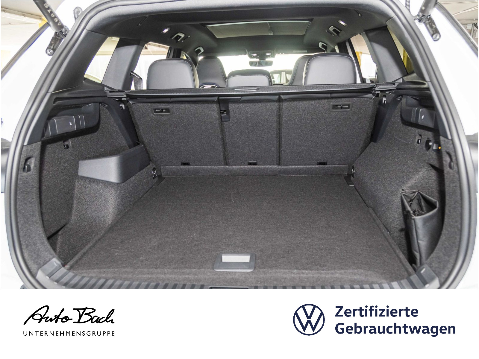 Volkswagen Tayron 2.0 TDI "R-Line" 4MOTION DSG Navi LED Standhzg Panorama HuD DCC AHK