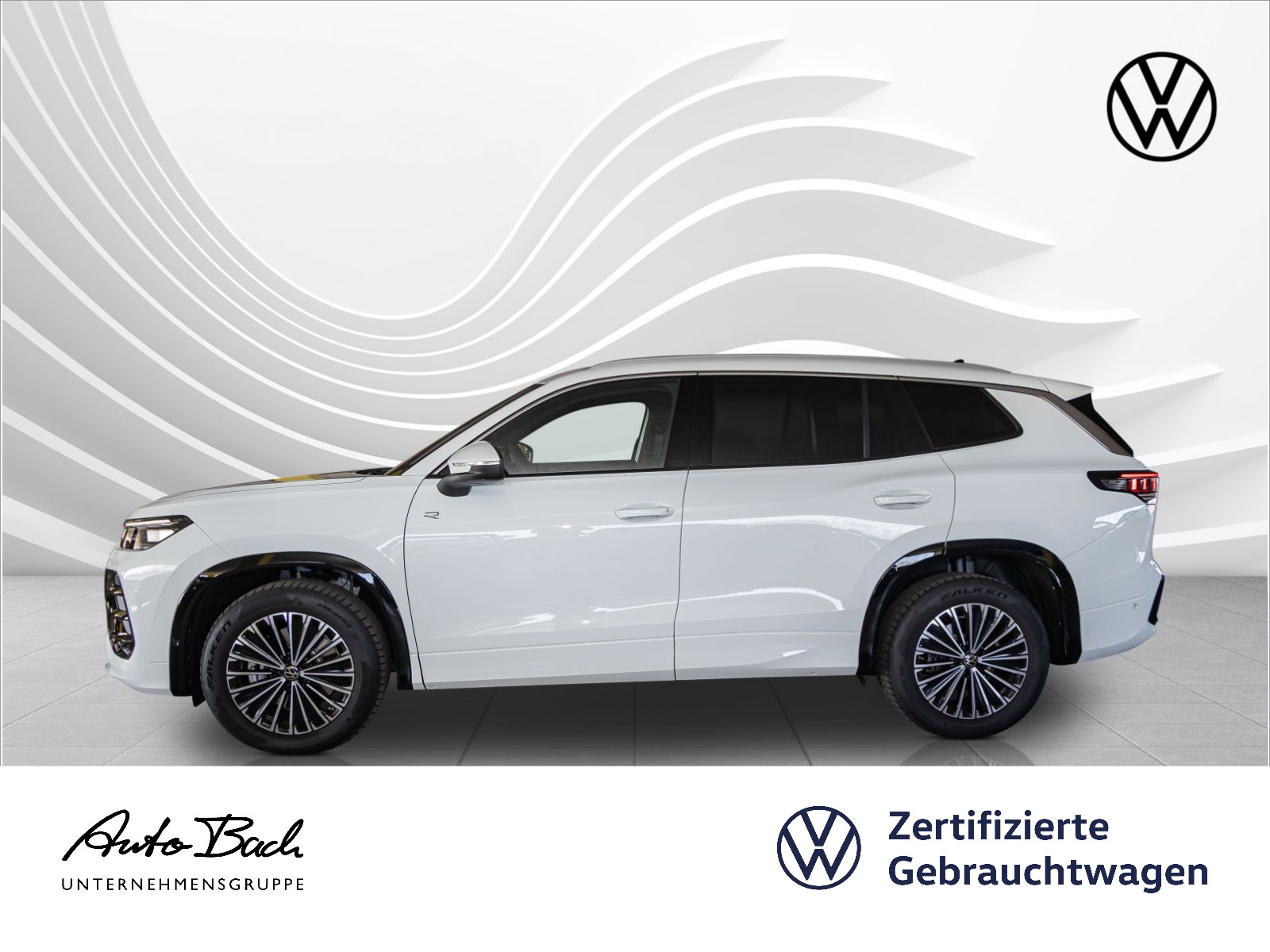 Volkswagen Tayron 2.0 TDI "R-Line" 4MOTION DSG Navi LED Standhzg Panorama HuD DCC AHK