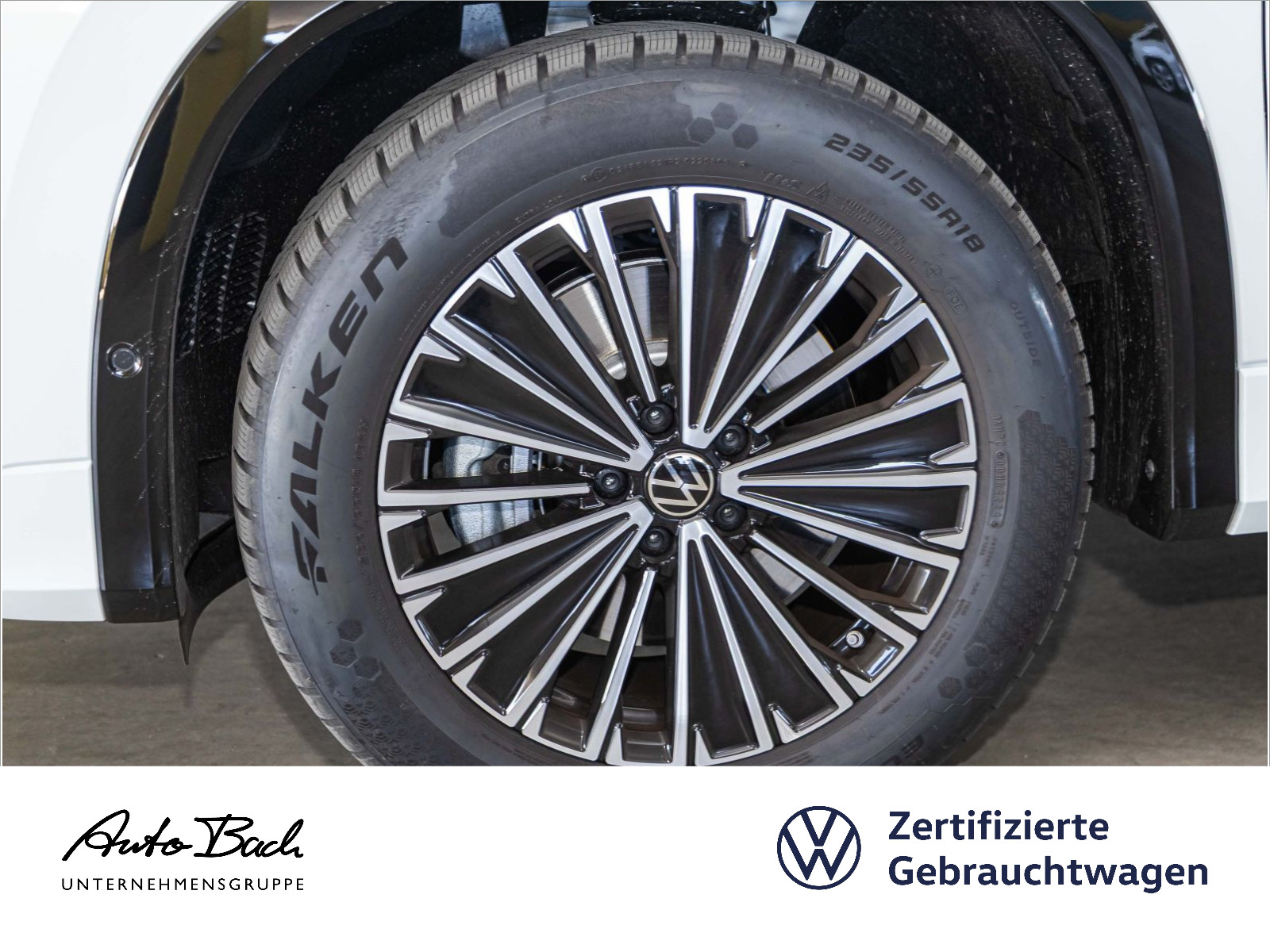 Volkswagen Tayron 2.0 TDI "R-Line" 4MOTION DSG Navi LED Standhzg Panorama HuD DCC AHK