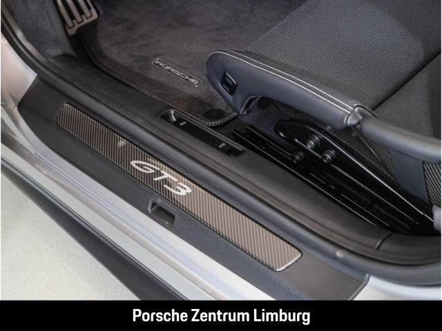 Porsche 992 911 GT3 Touring LED-Matrix BOSE Carbon-Dach