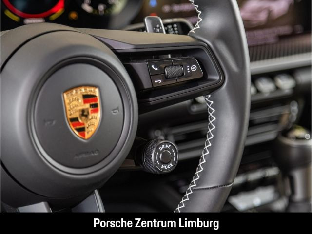 Porsche 992 911 GT3 Touring LED-Matrix BOSE Carbon-Dach