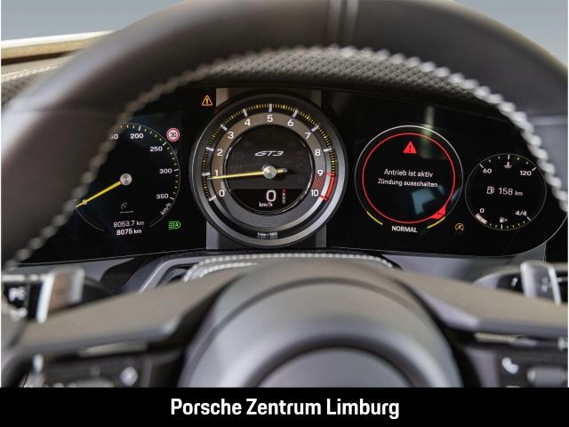 Porsche 992 911 GT3 Touring LED-Matrix BOSE Carbon-Dach