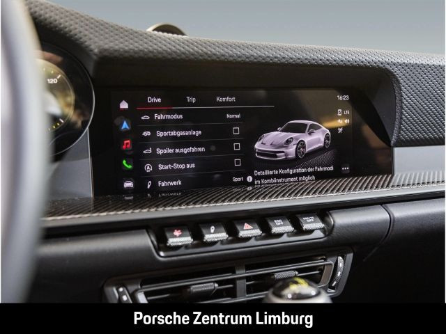 Porsche 992 911 GT3 Touring LED-Matrix BOSE Carbon-Dach