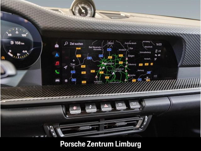 Porsche 992 911 GT3 Touring LED-Matrix BOSE Carbon-Dach