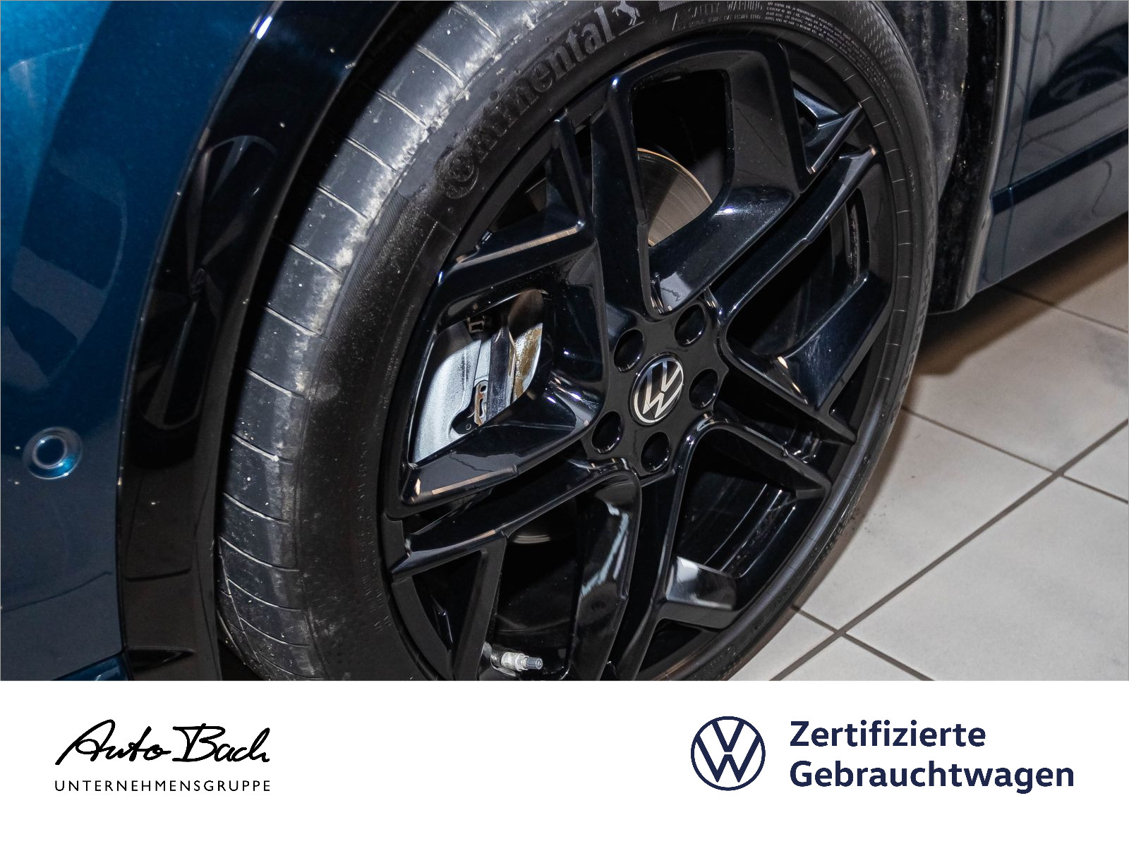 Volkswagen Tiguan 2.0 TDI "R-Line" 4M DSG Navi LED Standhzg Panorama HuD Digital Cockpit AHK