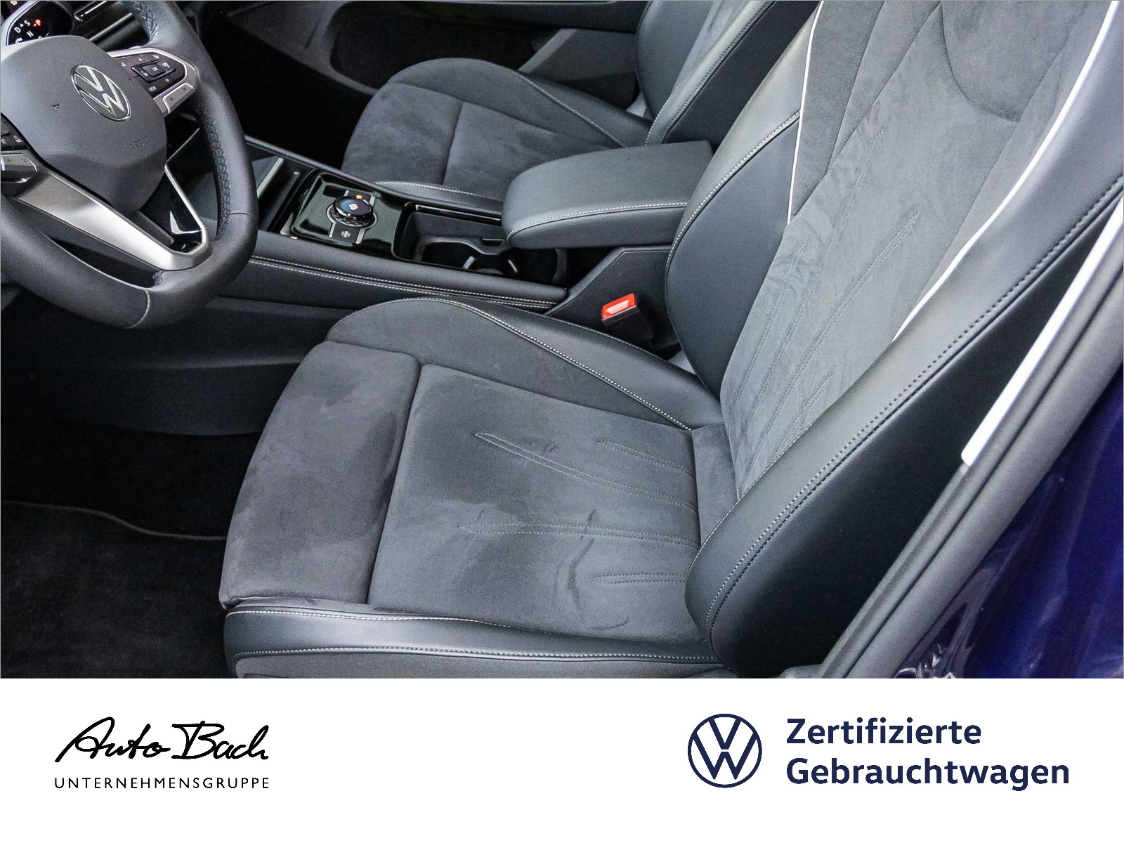 Volkswagen Tayron 1.5 eTSI "Elegance" DSG Navi LED Digital Cockpit ACC EPH AHK