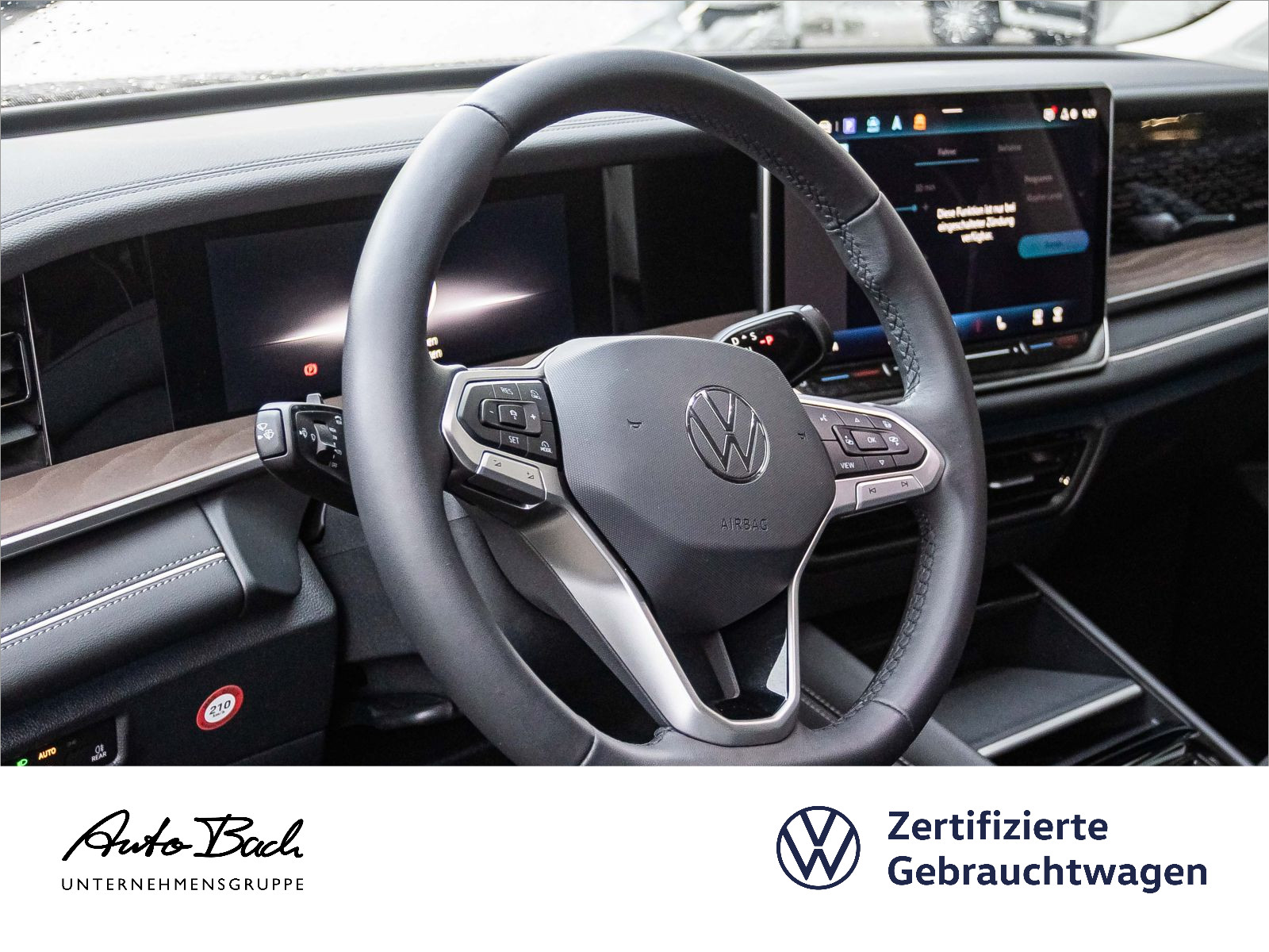 Volkswagen Tayron 1.5 eTSI "Elegance" DSG Navi LED Digital Cockpit ACC EPH AHK