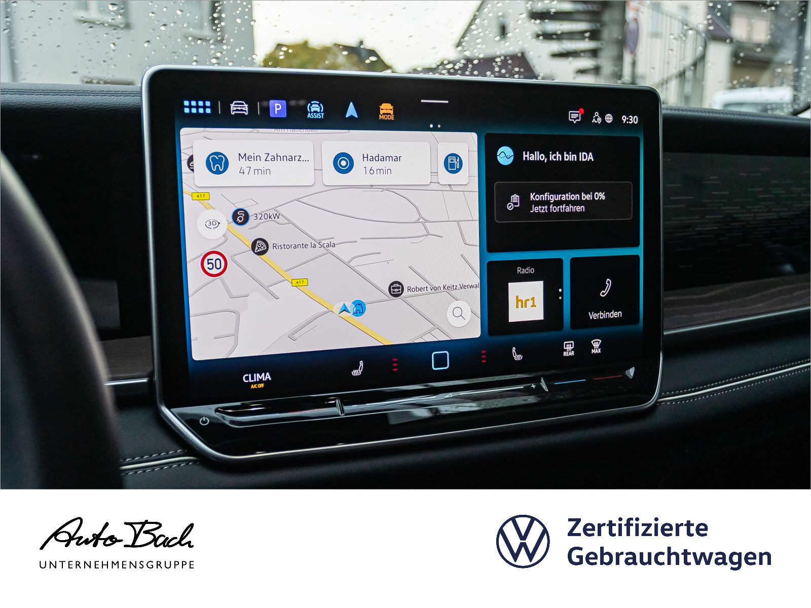 Volkswagen Tayron 1.5 eTSI "Elegance" DSG Navi LED Digital Cockpit ACC EPH AHK