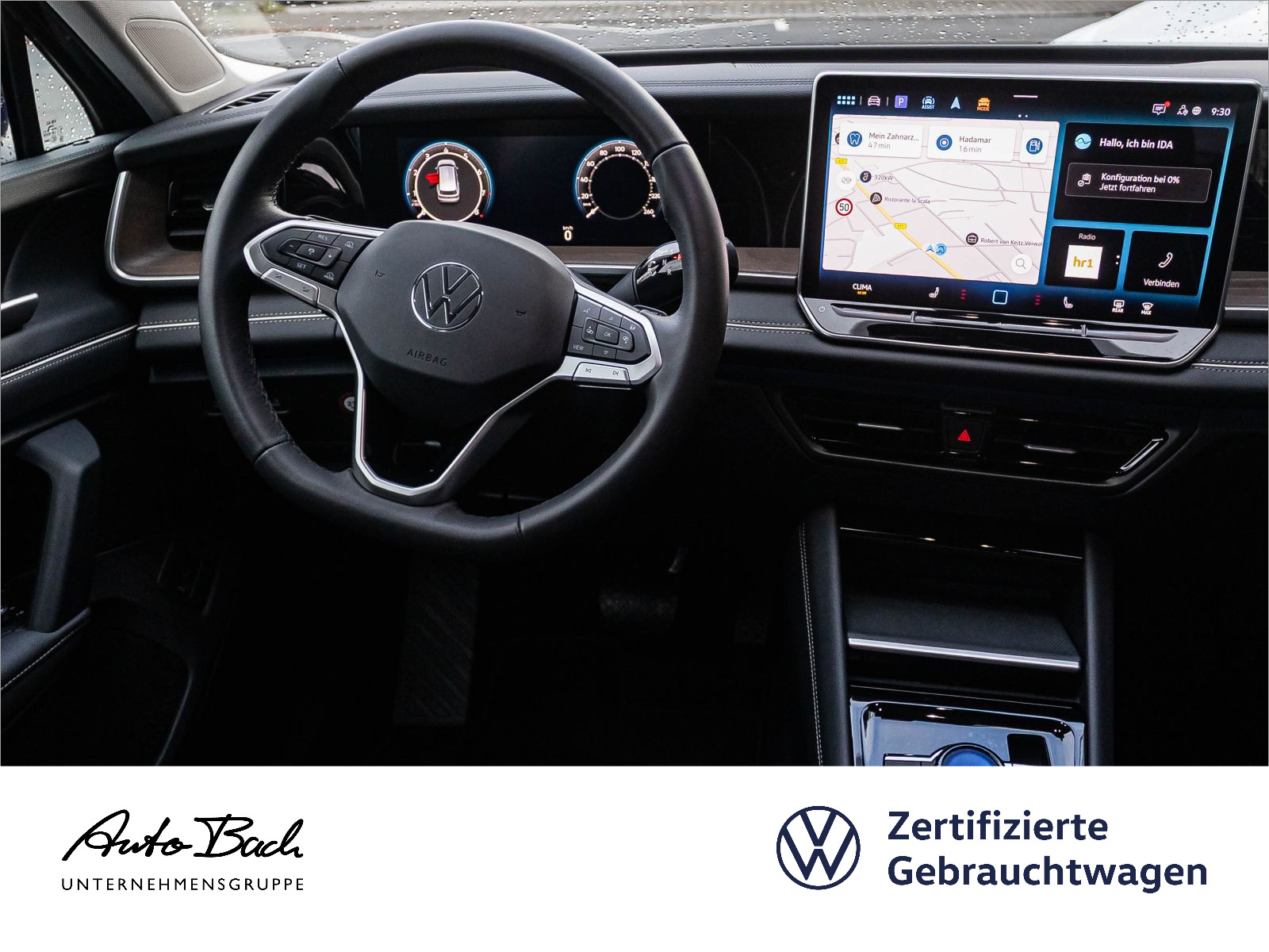 Volkswagen Tayron 1.5 eTSI "Elegance" DSG Navi LED Digital Cockpit ACC EPH AHK