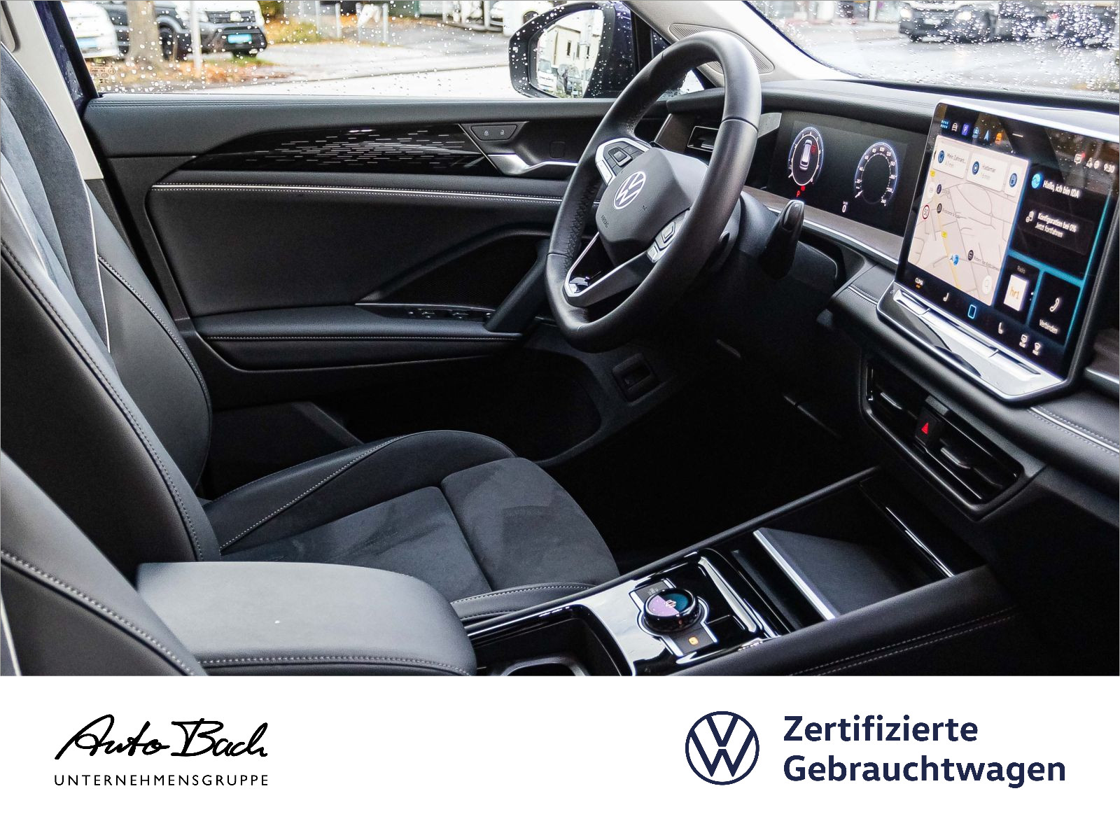 Volkswagen Tayron 1.5 eTSI "Elegance" DSG Navi LED Digital Cockpit ACC EPH AHK