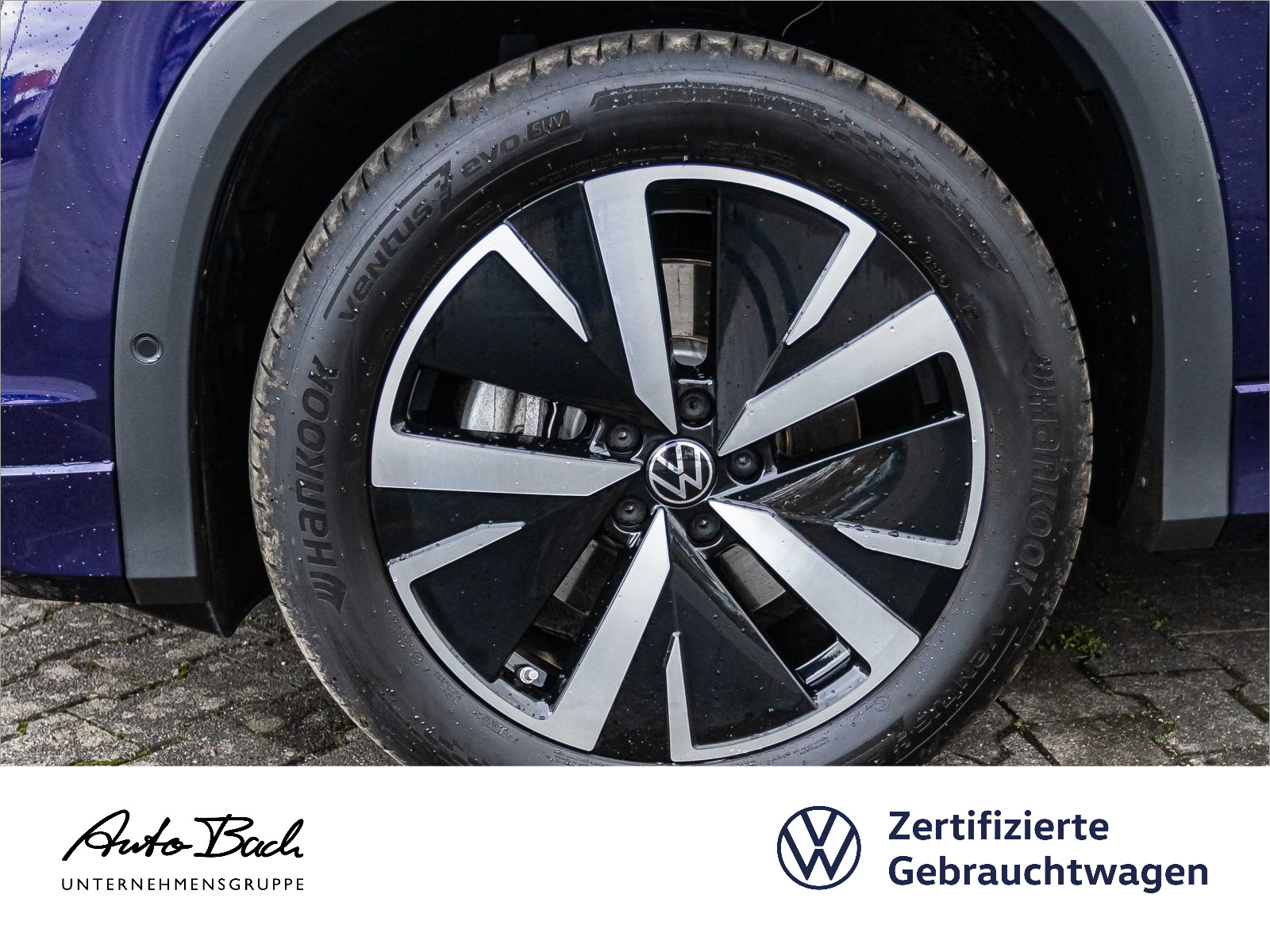 Volkswagen Tayron 1.5 eTSI "Elegance" DSG Navi LED Digital Cockpit ACC EPH AHK