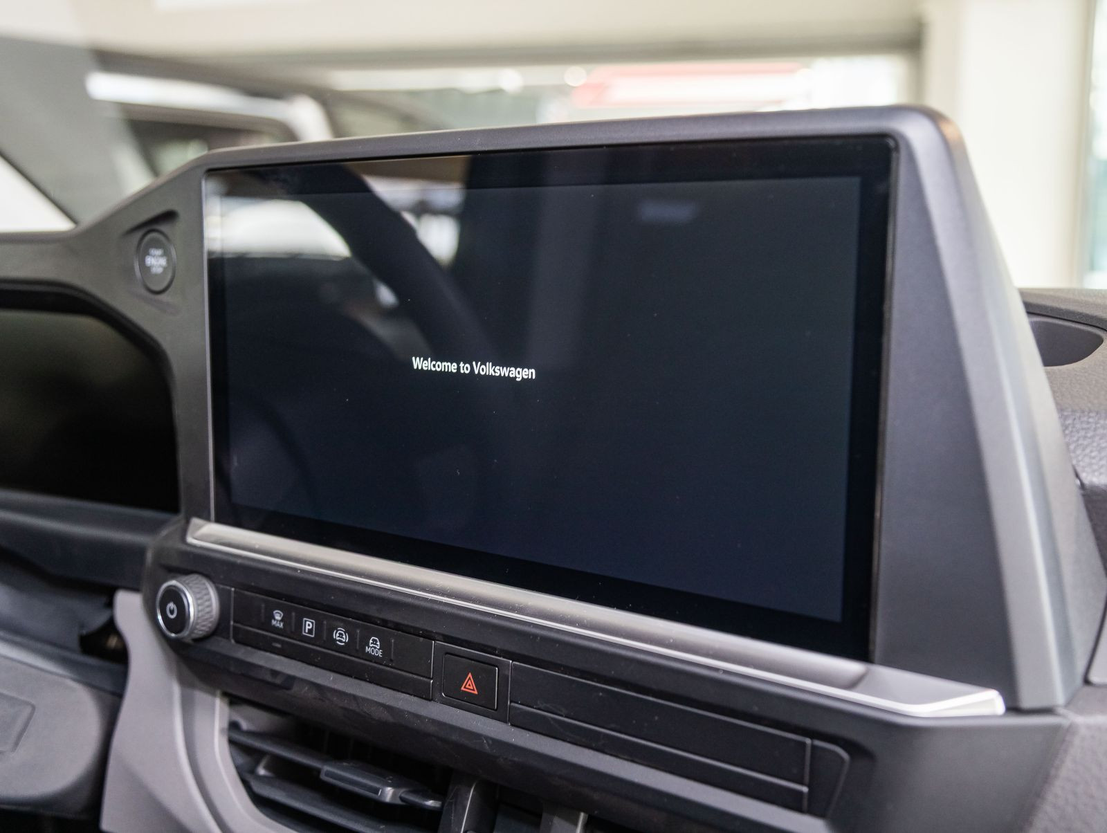 Volkswagen Caravelle 2,0 l TDI 110 kW | Klima | 9 Sitzer