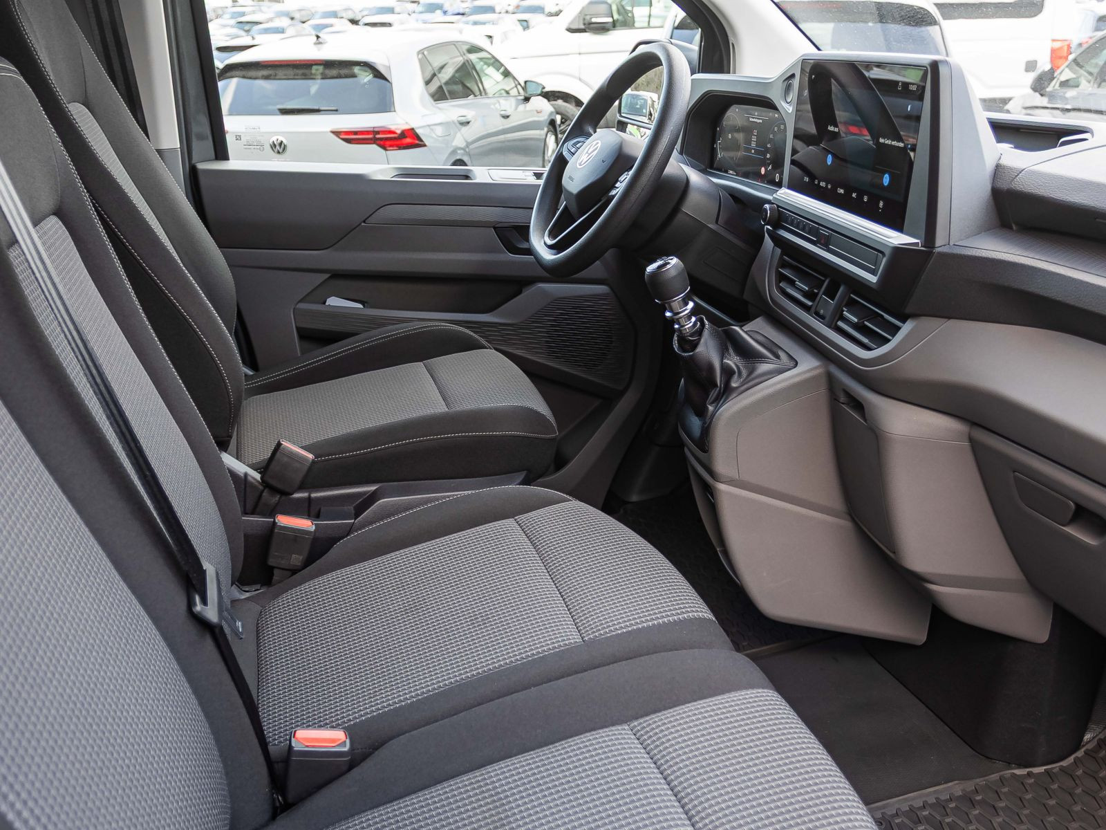 Volkswagen Caravelle 2,0 l TDI 110 kW | Klima | 9 Sitzer