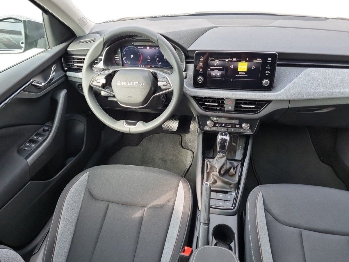 Skoda Scala 1.0 TSI Tour DSG LED virtual ACC EPH DAB