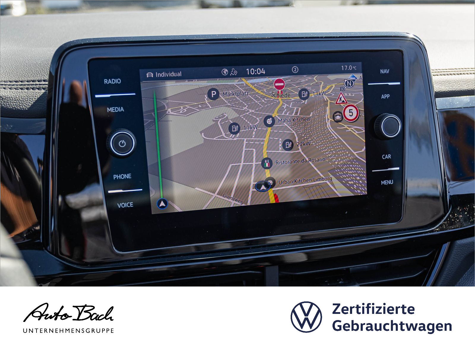 Volkswagen T-Roc Cabriolet 1.5 TSI "R-Line" DSG Navi LED Digital Cockpit ACC EPH