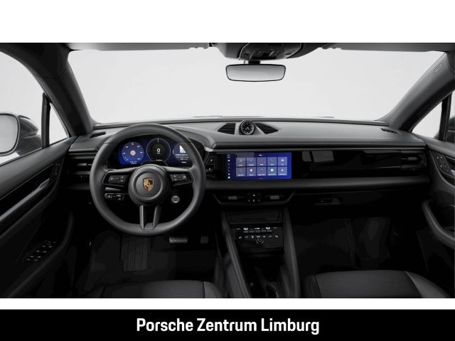 Porsche Macan BOSE LED-Matrix Abstandstempomat RDK PHC