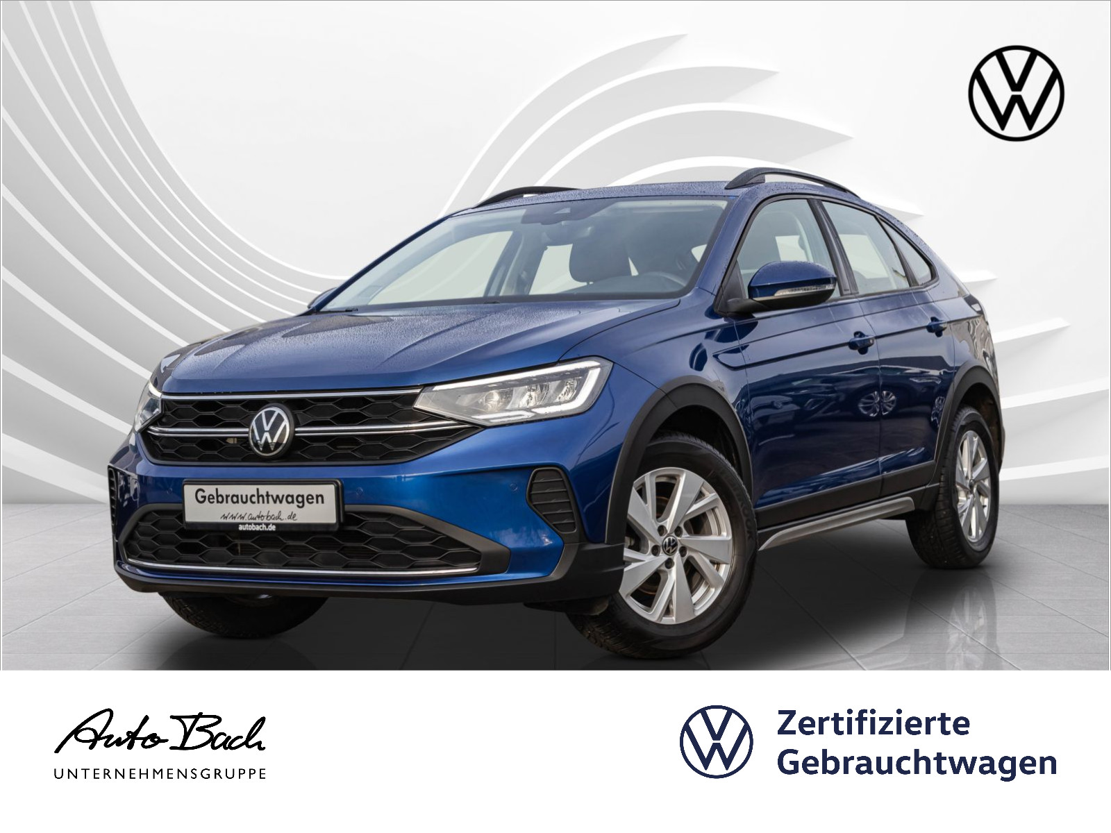 Volkswagen Taigo 1.0 TSI "Life" Navi LED Digital Cockpit EPH DAB