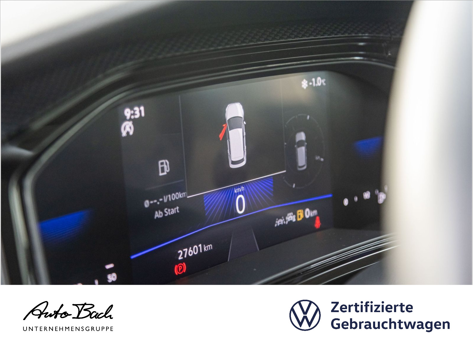 Volkswagen Taigo 1.0 TSI "Life" Navi LED Digital Cockpit EPH DAB