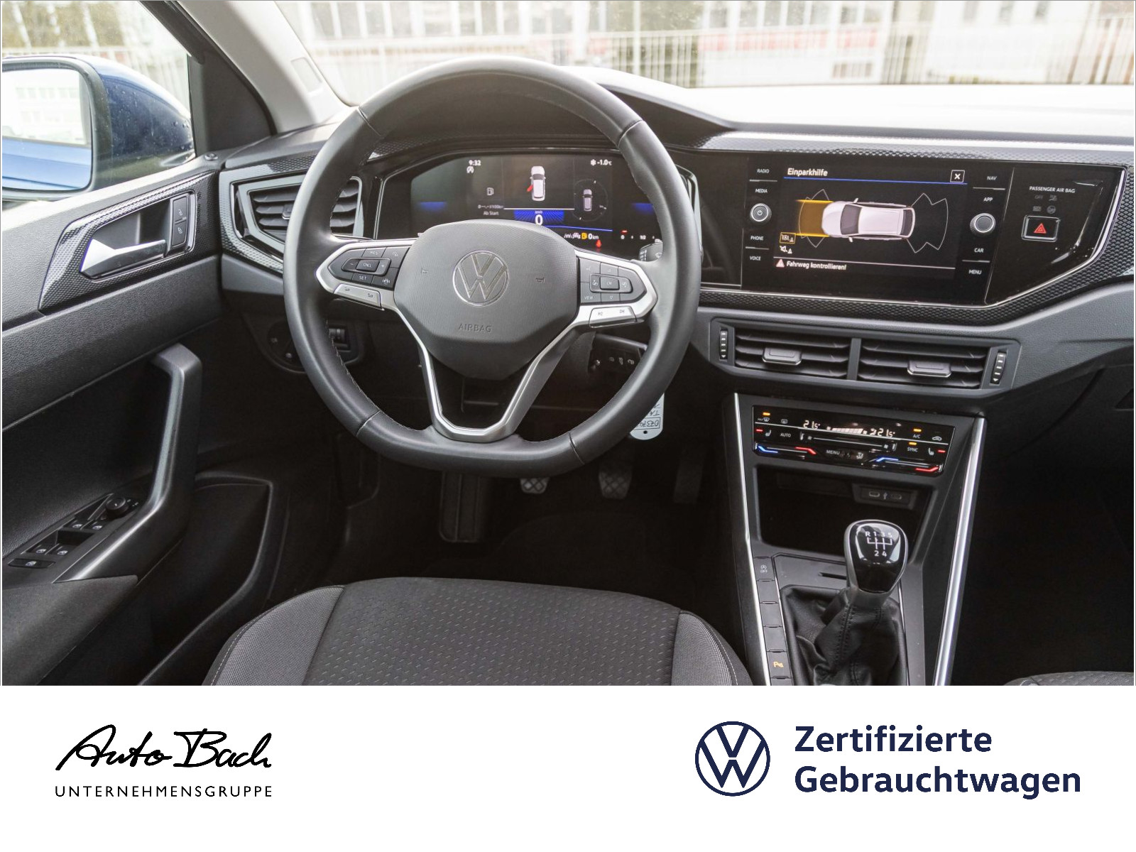 Volkswagen Taigo 1.0 TSI "Life" Navi LED Digital Cockpit EPH DAB