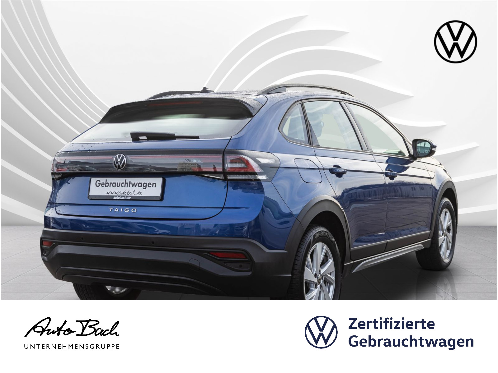 Volkswagen Taigo 1.0 TSI "Life" Navi LED Digital Cockpit EPH DAB