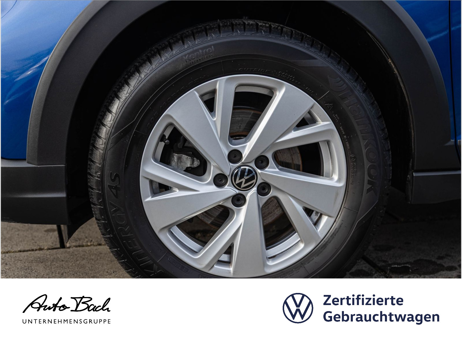 Volkswagen Taigo 1.0 TSI "Life" Navi LED Digital Cockpit EPH DAB