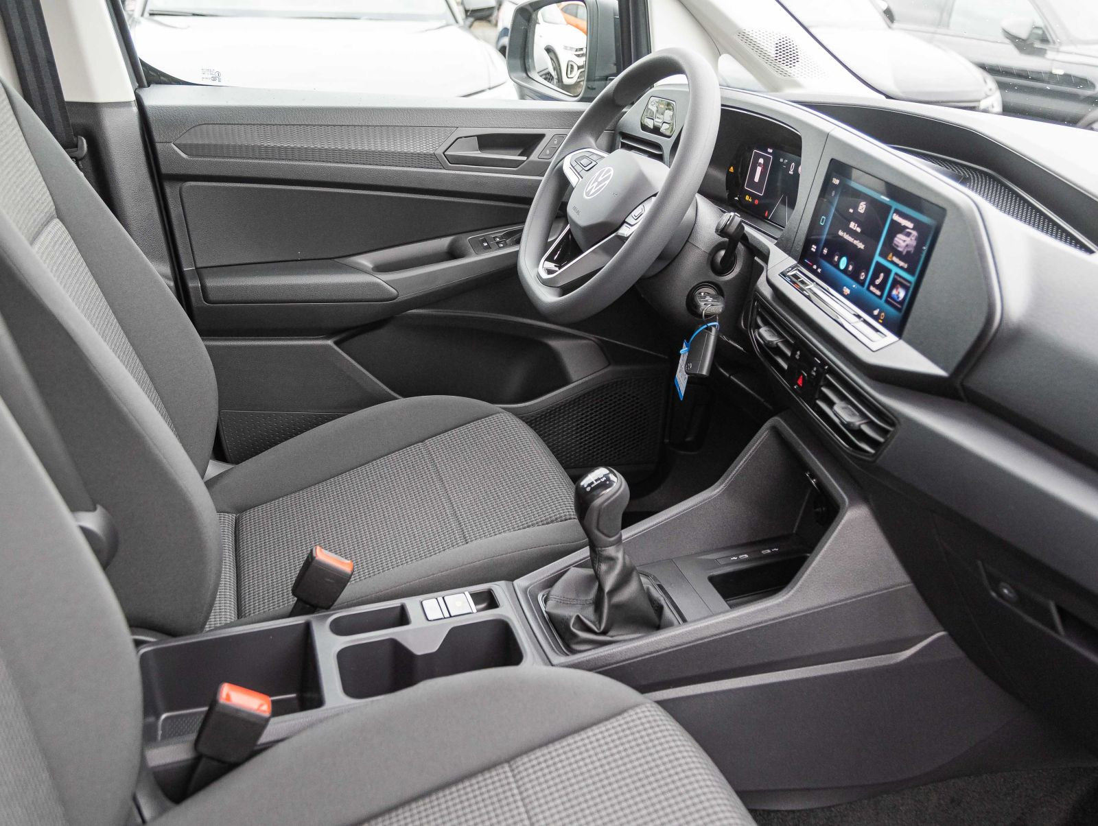 Volkswagen Caddy Cargo 2.0 TDI App-Connect | Klima