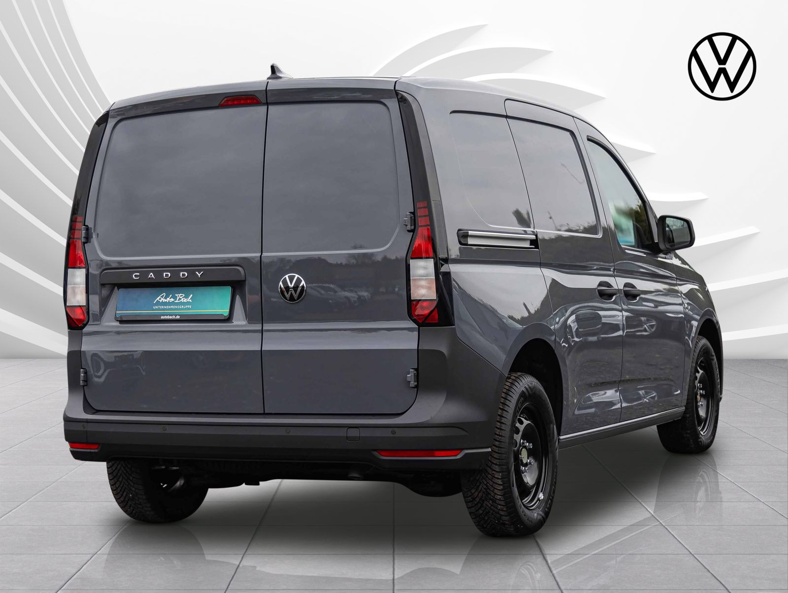 Volkswagen Caddy Cargo 2.0 TDI App-Connect | Klima