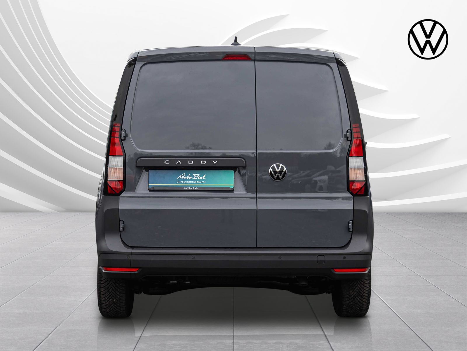 Volkswagen Caddy Cargo 2.0 TDI App-Connect | Klima