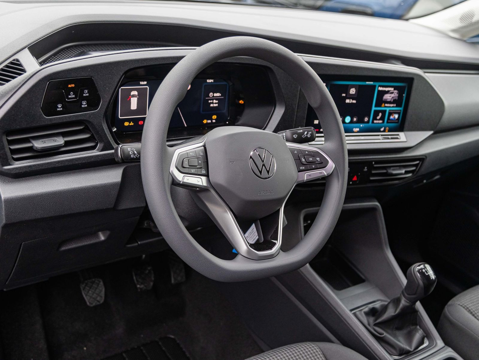 Volkswagen Caddy Cargo 2.0 TDI App-Connect | Klima