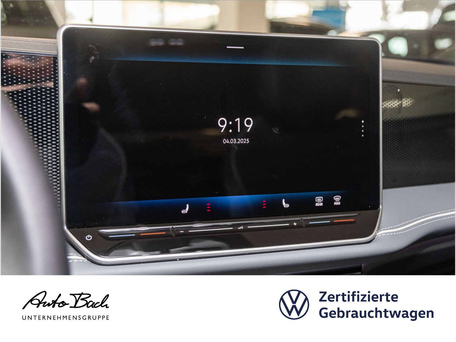 Volkswagen Passat Variant 2.0 TDI "Business" DSG Navi LED Digital Cockpit ACC EPH AHK