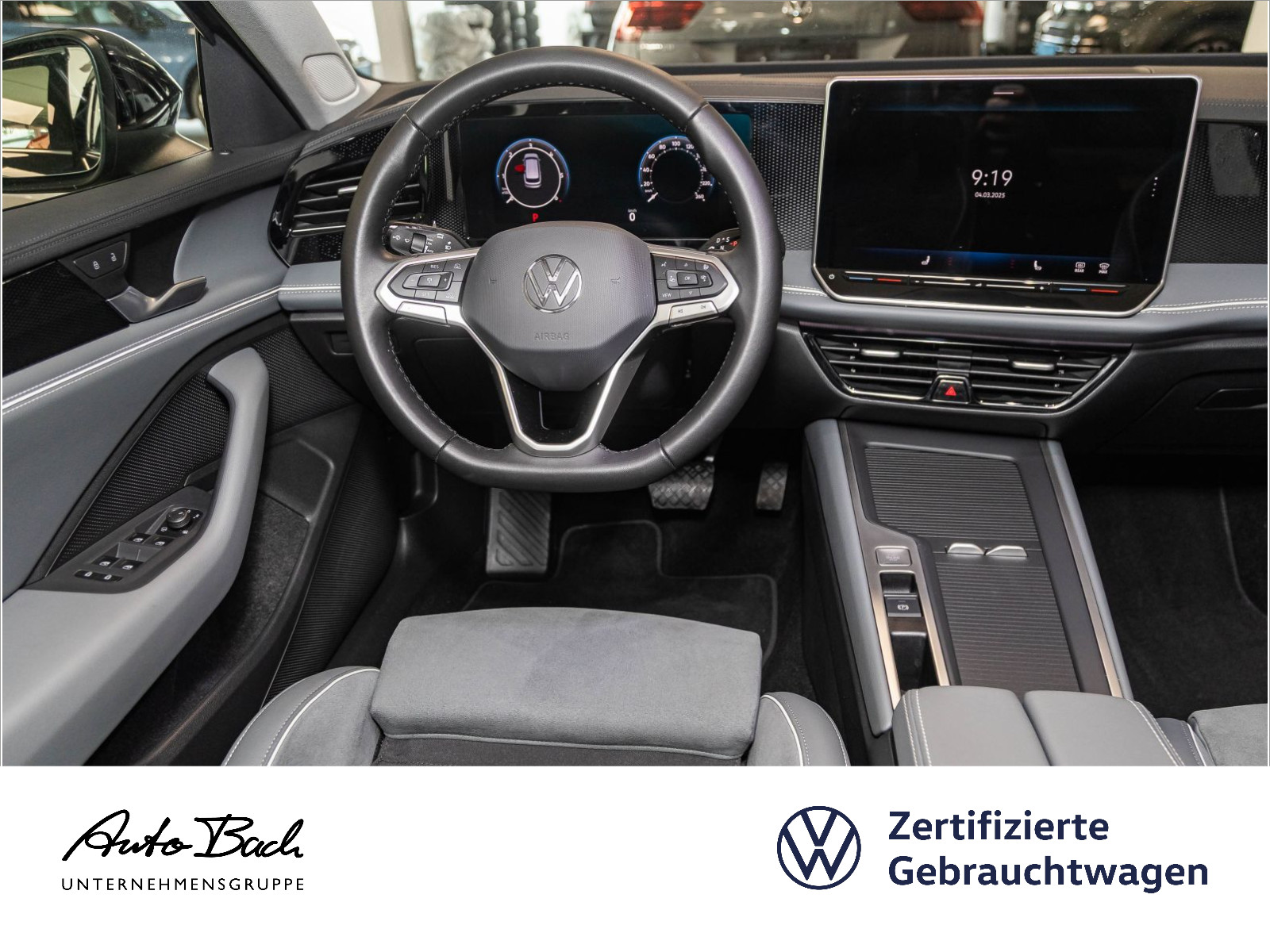 Volkswagen Passat Variant 2.0 TDI "Business" DSG Navi LED Digital Cockpit ACC EPH AHK