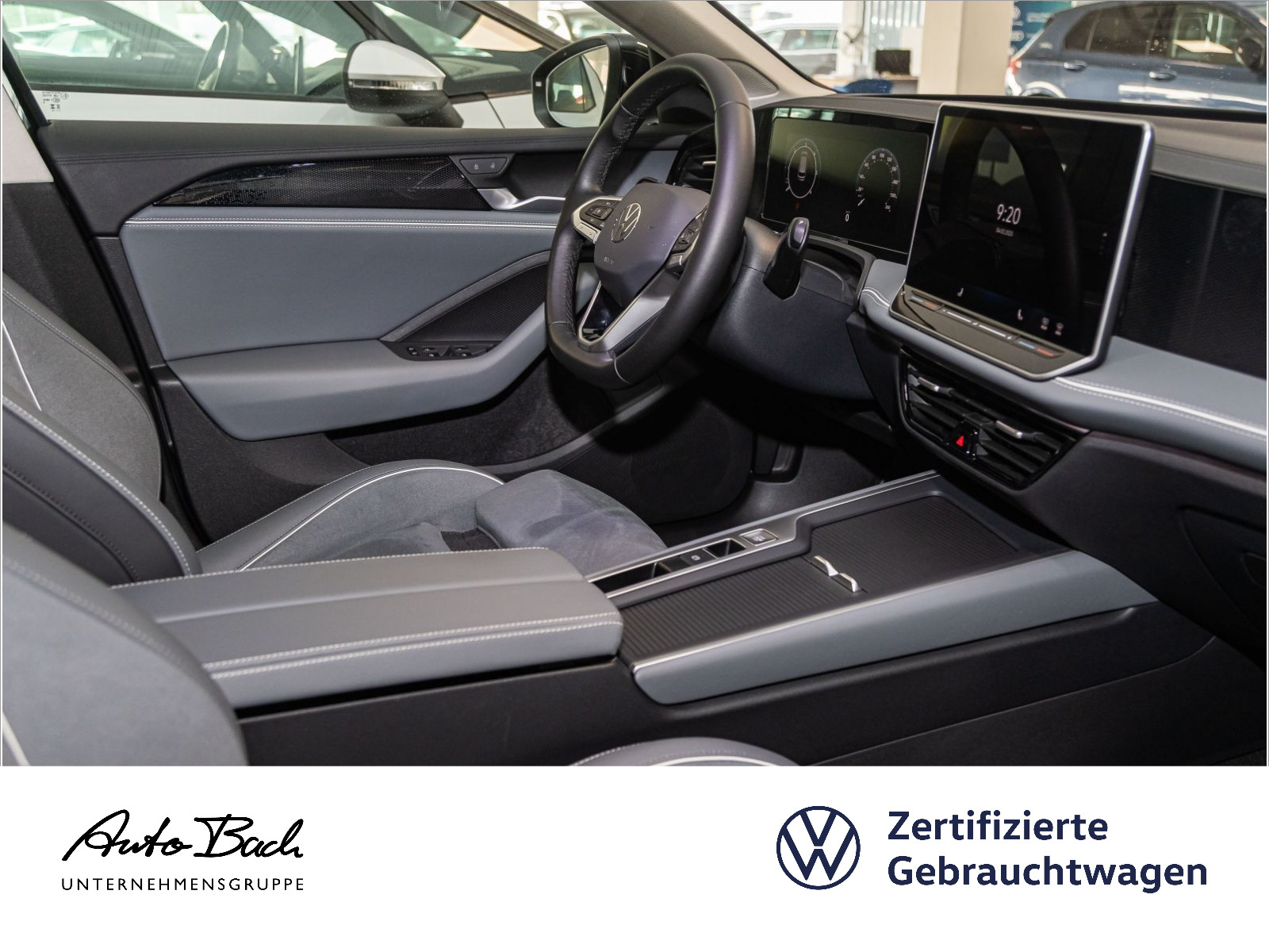 Volkswagen Passat Variant 2.0 TDI "Business" DSG Navi LED Digital Cockpit ACC EPH AHK
