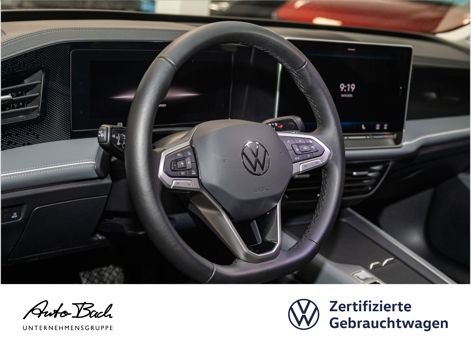 Volkswagen Passat Variant 2.0 TDI "Business" DSG Navi LED Digital Cockpit ACC EPH AHK