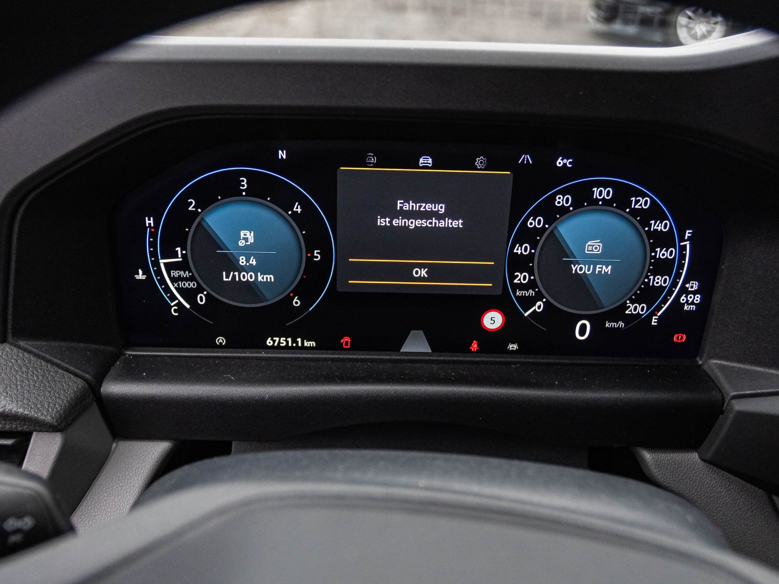 Volkswagen New Transporter Kastenwagen 2.0 TDI KR LED Klima Sitzheizung Digital Cockpit GRA EPH AHK