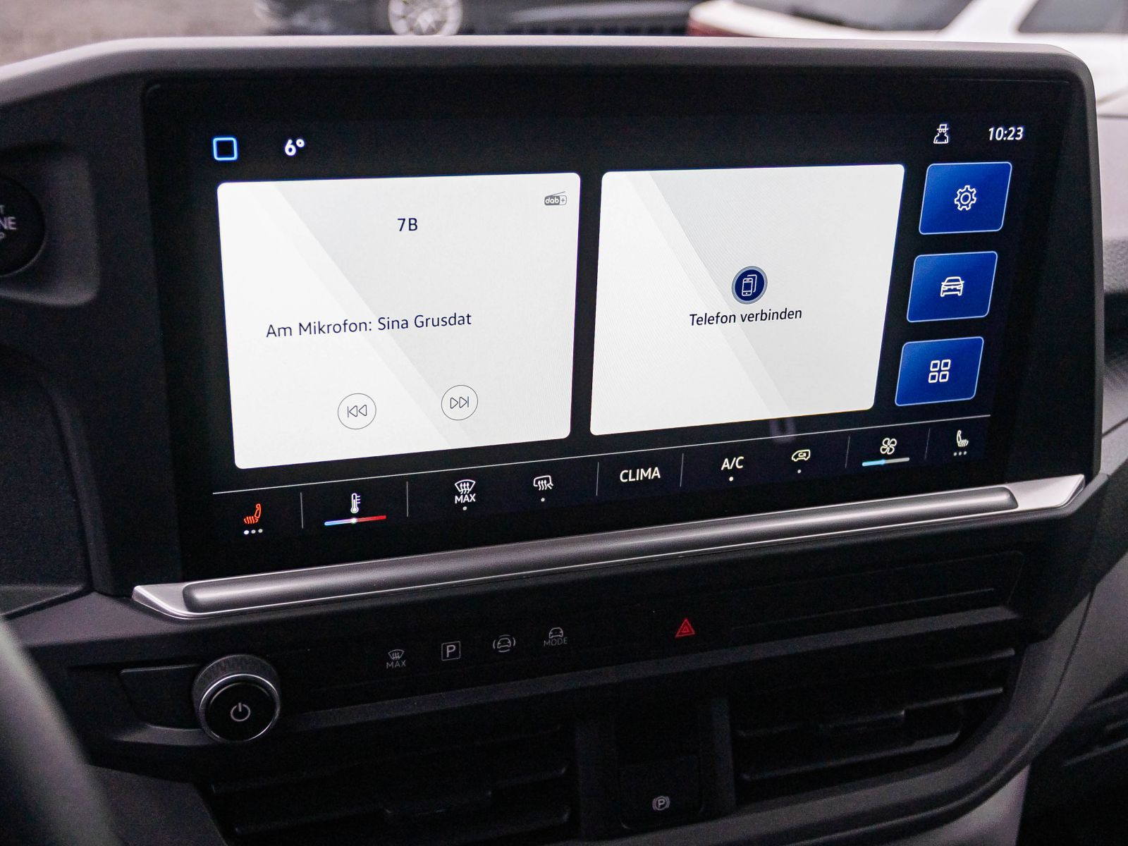 Volkswagen New Transporter Kastenwagen 2.0 TDI KR LED Klima Sitzheizung Digital Cockpit GRA EPH AHK