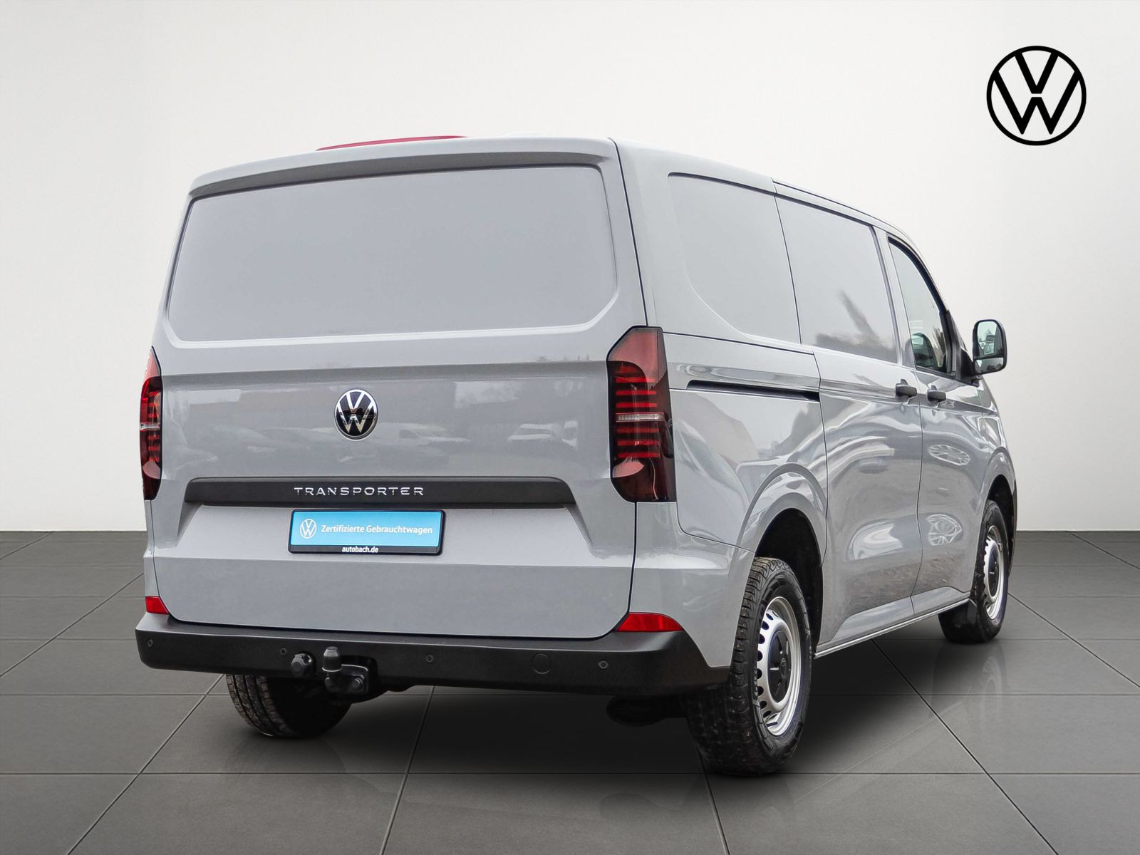 Volkswagen New Transporter Kastenwagen 2.0 TDI KR LED Klima Sitzheizung Digital Cockpit GRA EPH AHK