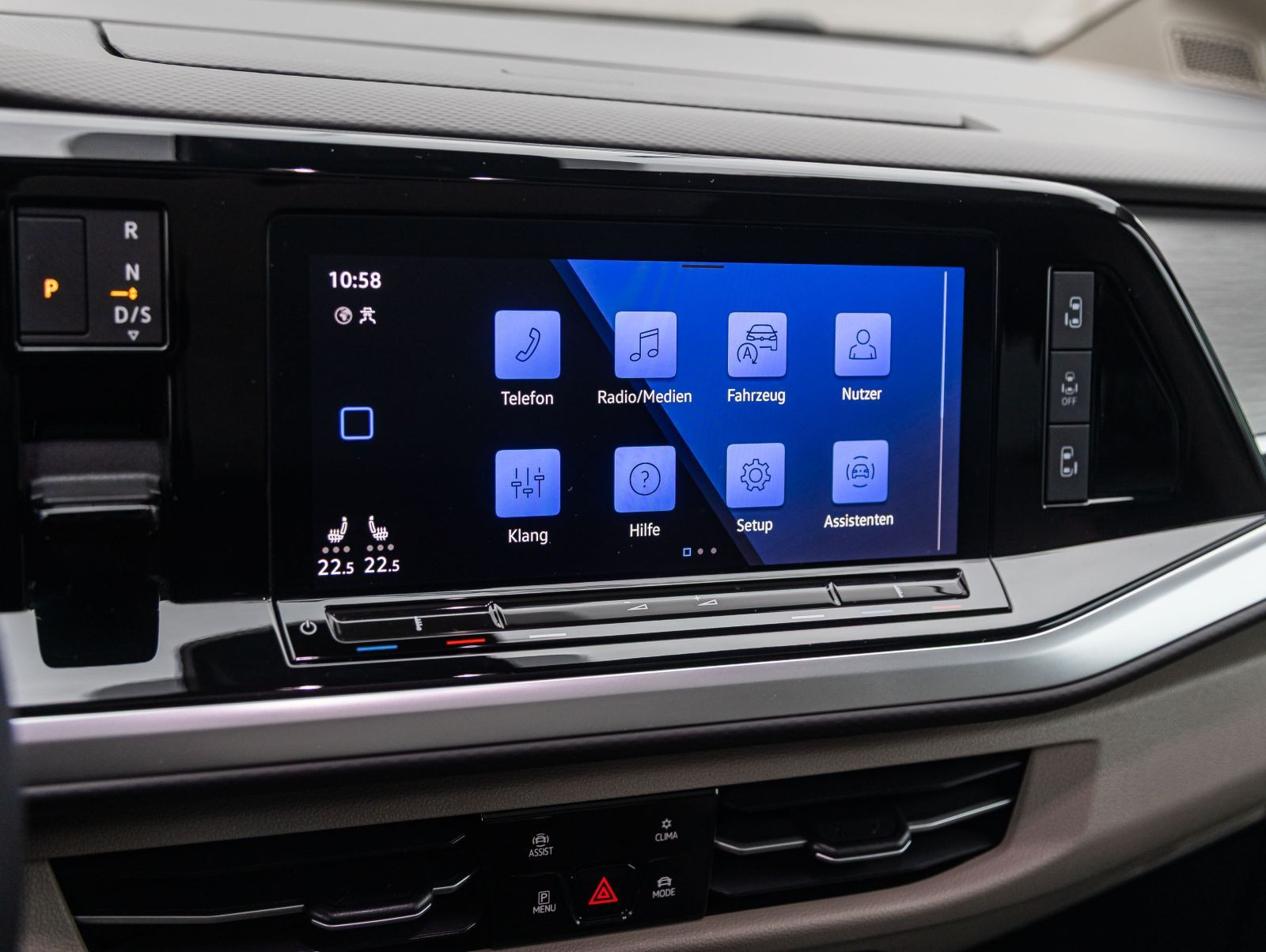 Volkswagen Multivan LÜ 2.0 TDI DSG "Edition" Navi Pano ACC LED-Matrix