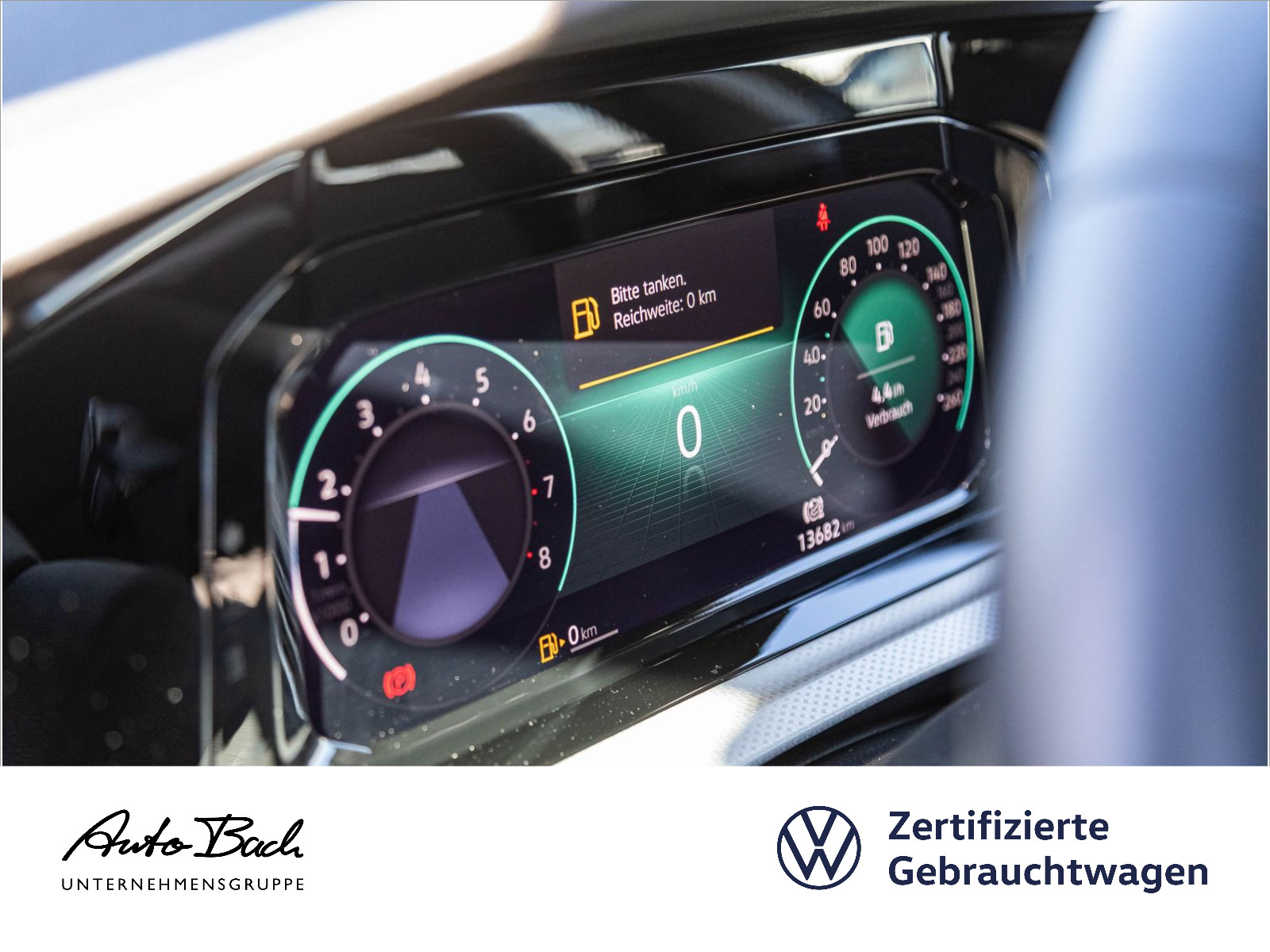 Volkswagen Golf VIII 1.0 TSI "MOVE" LED Digital Cockpit ACC EPH DAB AHK