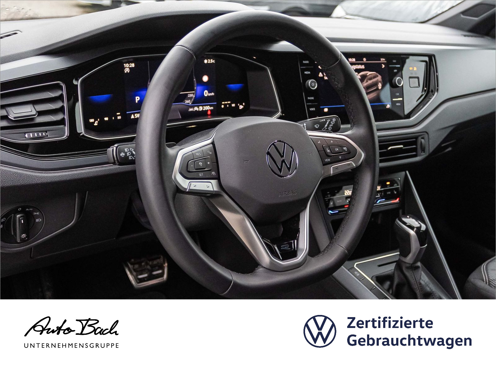 Volkswagen Taigo 1.5 TSI "R-Line" DSG Navi LED Digital Cockpit ACC EPH DAB AHK