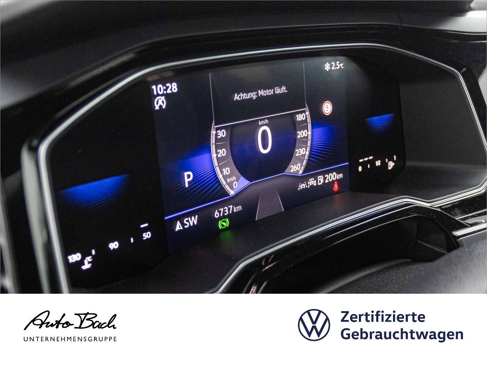 Volkswagen Taigo 1.5 TSI "R-Line" DSG Navi LED Digital Cockpit ACC EPH DAB AHK