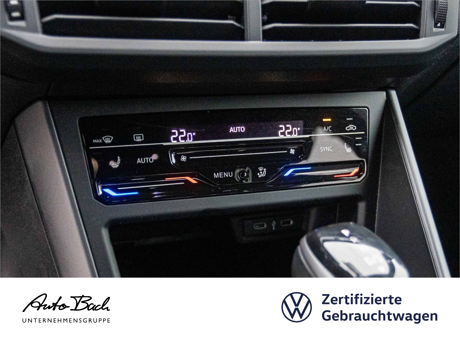 Volkswagen Taigo 1.5 TSI "R-Line" DSG Navi LED Digital Cockpit ACC EPH DAB AHK