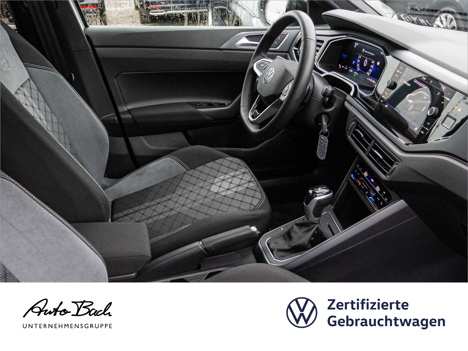 Volkswagen Taigo 1.5 TSI "R-Line" DSG Navi LED Digital Cockpit ACC EPH DAB AHK