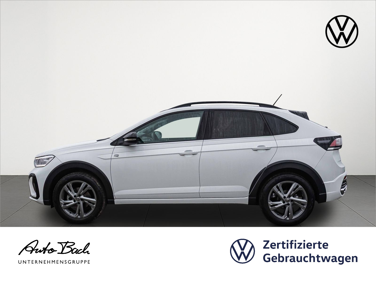 Volkswagen Taigo 1.5 TSI "R-Line" DSG Navi LED Digital Cockpit ACC EPH DAB AHK