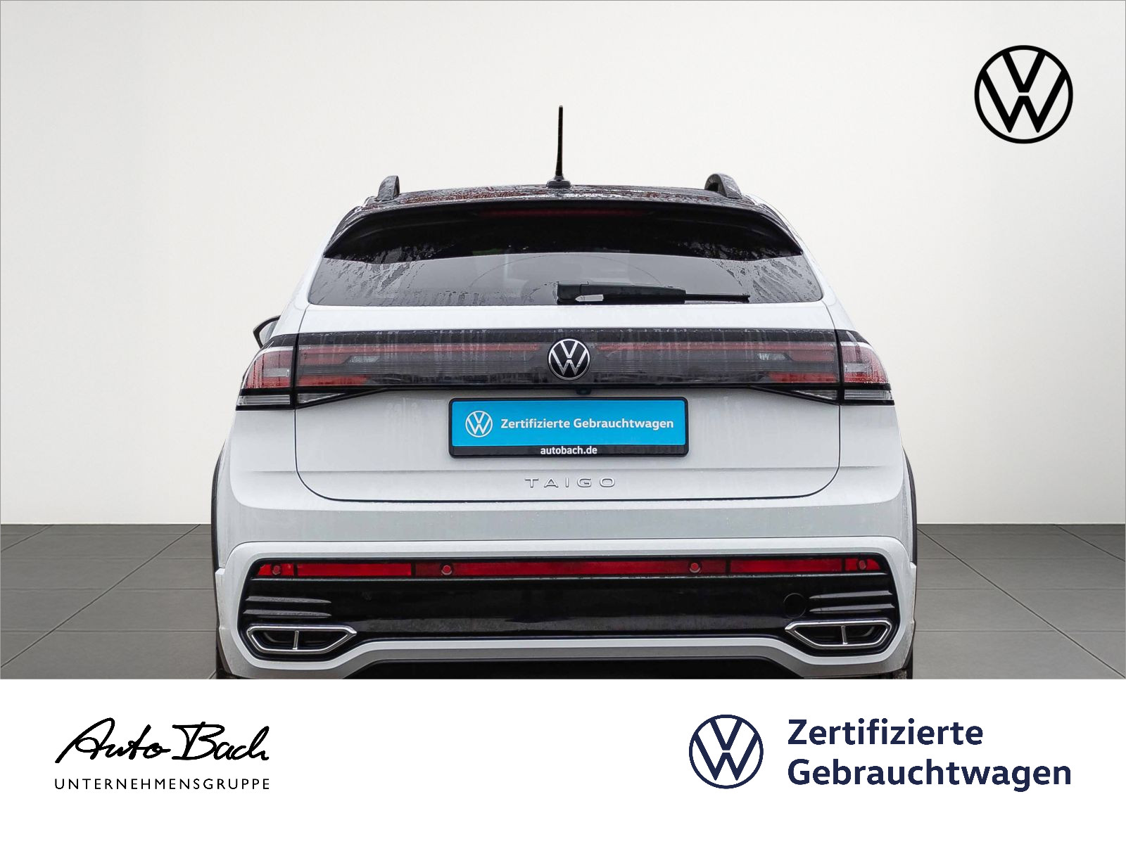 Volkswagen Taigo 1.5 TSI "R-Line" DSG Navi LED Digital Cockpit ACC EPH DAB AHK